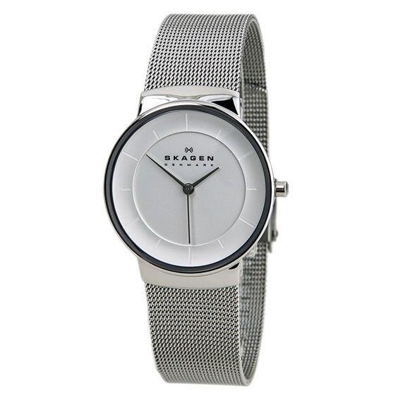 Reloj discount skagen mujer